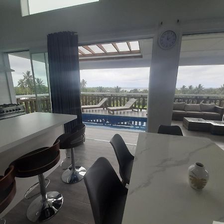 Mai'I Villa 1 - Muri Avarua Buitenkant foto