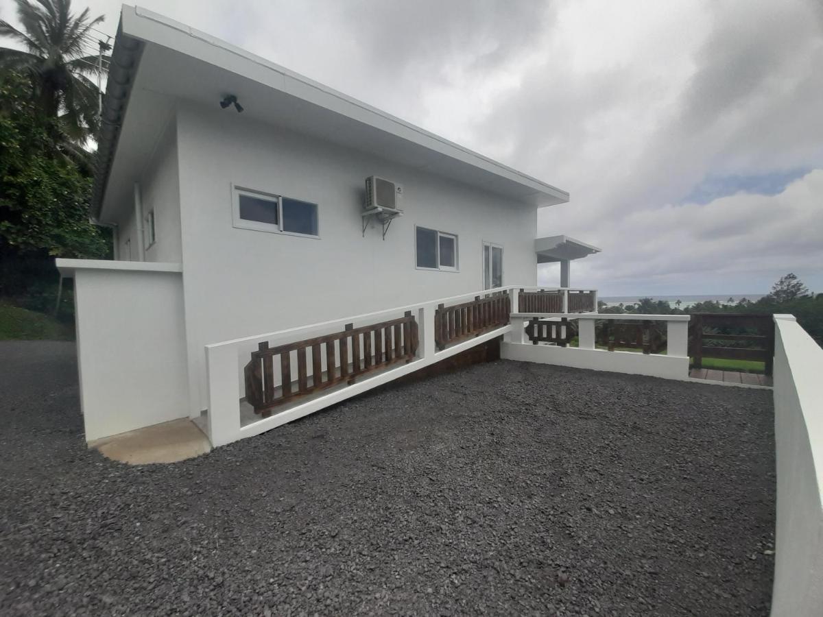 Mai'I Villa 1 - Muri Avarua Buitenkant foto