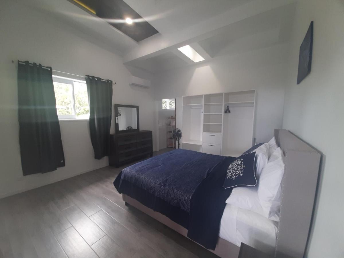 Mai'I Villa 1 - Muri Avarua Buitenkant foto