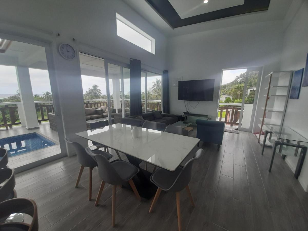 Mai'I Villa 1 - Muri Avarua Buitenkant foto